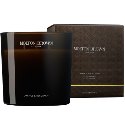 Molton Brown Orange & Bergamot 3 Wick Candle