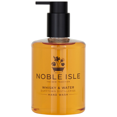 Noble Isle Whisky & Water Hand Wash (250 ml)