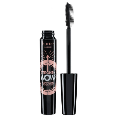 butter London Stroke Of Wow™ Volumizing Mascara - Pitch Black