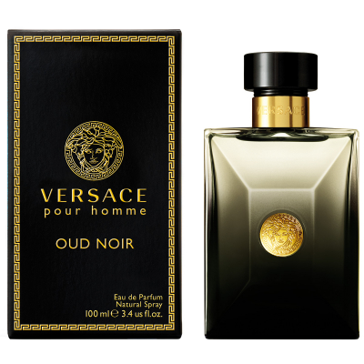 Versace Oud Noir Edp (100 ml)