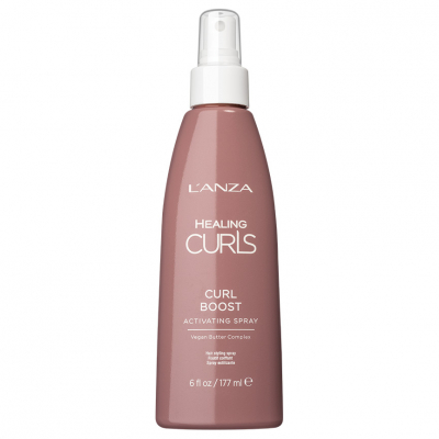 Lanza Healing Curls Curl Boost Spray (177 ml)