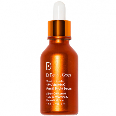 Dr. Dennis Gross Vitamin C + Lactic 15% Vitamin C Firm & Bright Serum