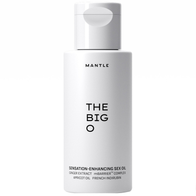 MANTLE The Big O – CBD Sex Oil (30 ml)