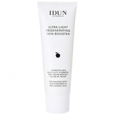 IDUN Minerals Ultra Light Regenerating Skin Booster (50 ml)