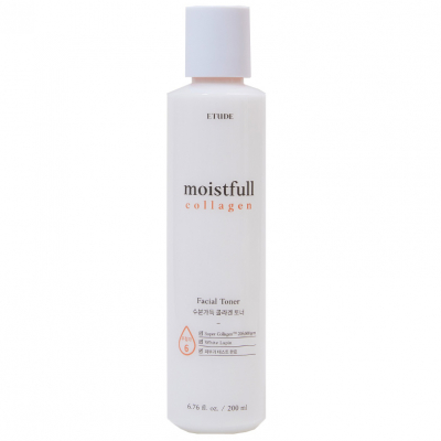 Etude Moistfull Collagen Toner (200 ml)