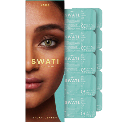SWATI Cosmetics Jase 1 Day Lenses