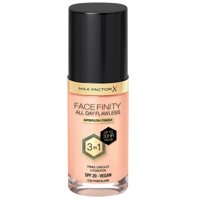 Max Factor All Day Flawles 3in1 Foundation