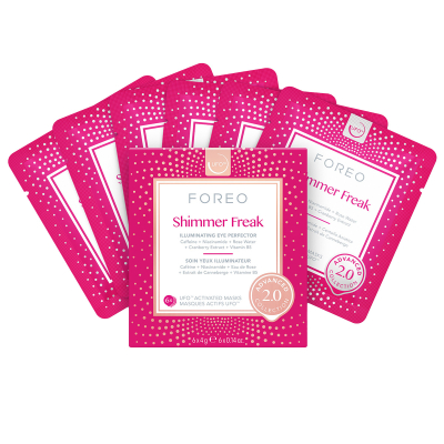 FOREO Shimmer Freak 2.0 UFO™-Mask