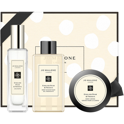 Jo Malone London English Pear And Freesia Collection (30 + 50 + 100 ml)