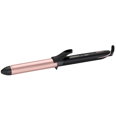 BaByliss Rose Quartz Curling Tong (25 mm)