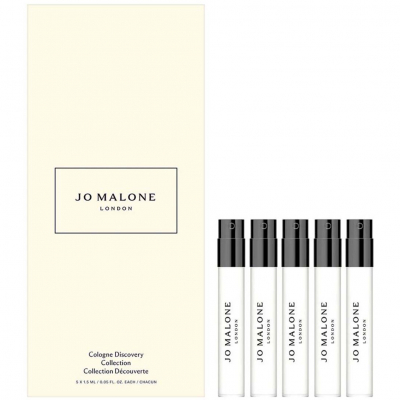 Jo Malone Cologne Discovery Collection (5 x 1,5 ml)