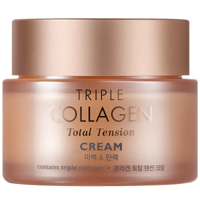 Tony Moly Triple Collagen Total Tension Cream (80 ml)