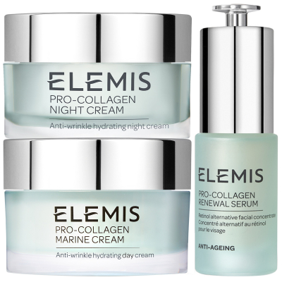 ELEMIS Pro-Collagen Everyday Renewal Essentials (15 + 30 + 30 ml)