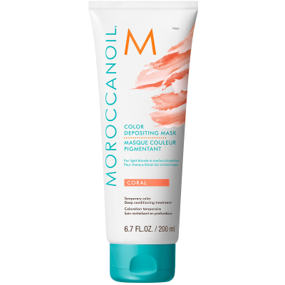 Moroccanoil Color Depositing Mask