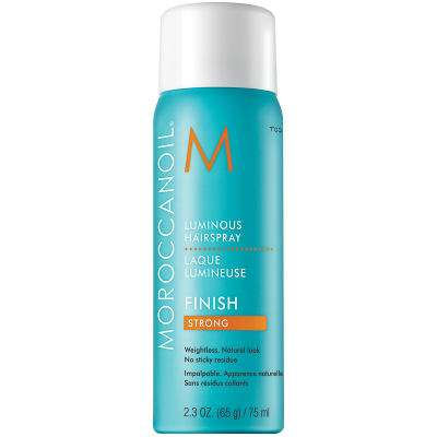 Moroccanoil Luminous Hair Spray Strong (75 ml)