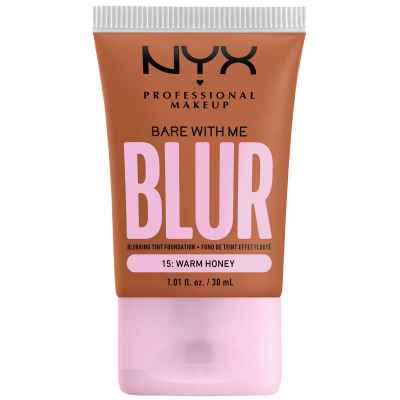 NYX Professional Makeup Bare With Me Blur Tint Foundation