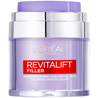 L'Oréal Paris Revitalift Filler Plumping Water-Cream (50 ml)