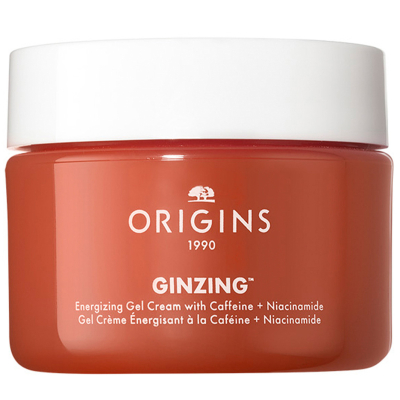 Origins Ginzing Energizing Gel Face Cream With Caffeine + Niacinamide