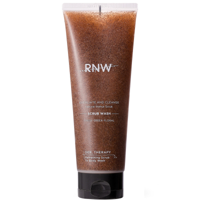 RNW Der. Therapy Refreshing Scrub To Body Wash (230 ml)
