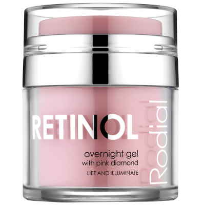 Rodial Pink Diamond Retinol Overnight Gel (50 ml)