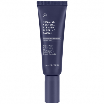 Allies of Skin Promise Keeper Blemish Sleeping Facial