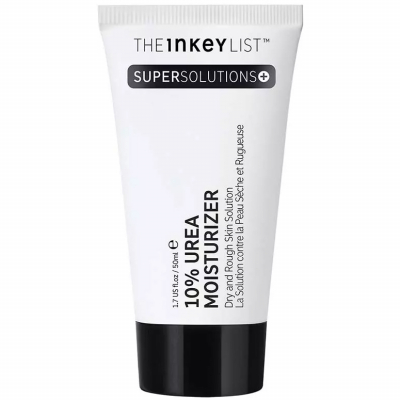 The INKEY List Urea 10% Moisturizer (50 ml)