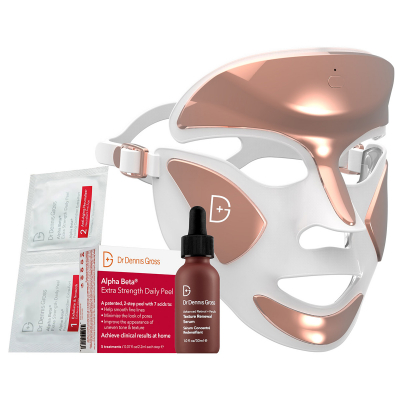 Dr Dennis Gross DRx SpectraLite™ FaceWare With Gift - Smooth Lines And Texture