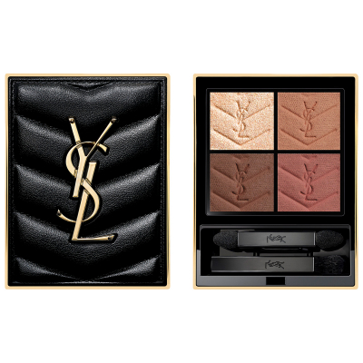 Yves Saint Laurent Couture Mini Clutch