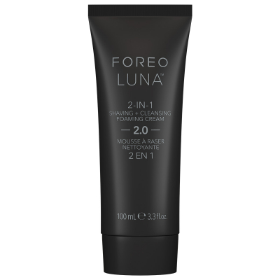 FOREO LUNA™ Shaving & Cleansing Foaming Cream 2.0 (100 ml)
