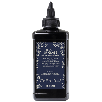 Davines Heart Of Glass Instant Bonding Glow (300 ml)