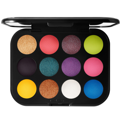 MAC Connect In Colour Eye Shadow Palette