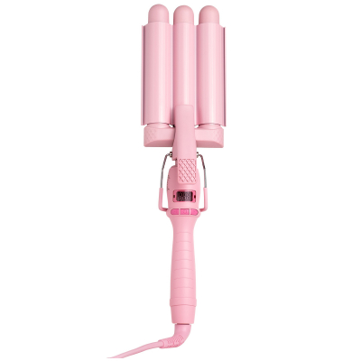 Mermade Hair Mini Waver Pink (25 mm)