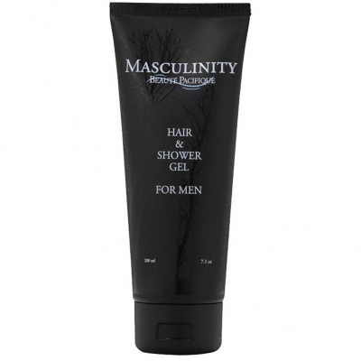 Beauté Pacifique Shower Gel Body And Hair (200 ml)