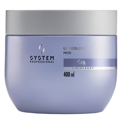 System Professional LuxeBlond Mask