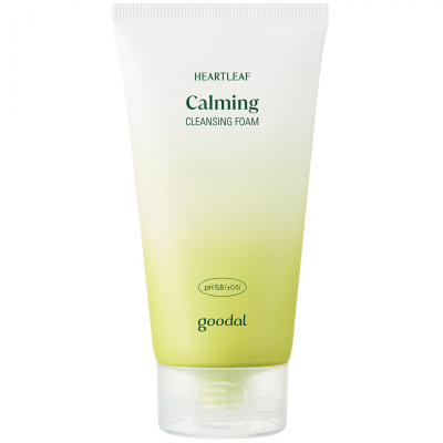 Goodal Houttuynia Cordata Calming Ph Balancing Cleansing Foam (150 ml)