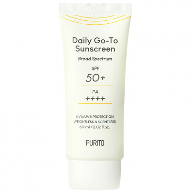 PURITO Daily Go-To Sunscreen (60 ml)