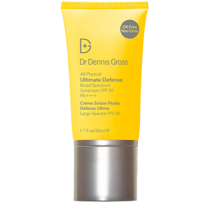 Dr Dennis Gross All-Physical Ultimate Defense Broad Spectrum Sunscreen SPF 50 PA++++ (50 ml)