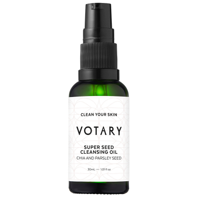 VOTARY Super Seed Cleansing Oil Chia And Parsley Seed