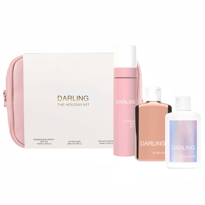 DARLING The Holiday Kit (2 x 150 ml + 200 ml)