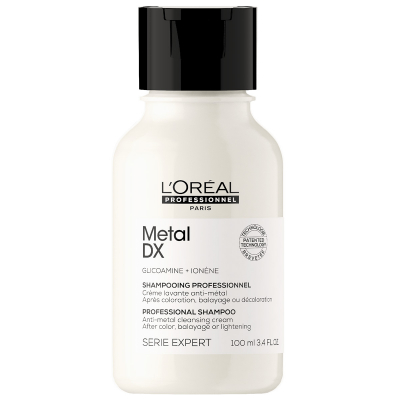 L'Oréal Professionnel Série Expert Metal DX Shampoo (100 ml) gwp 