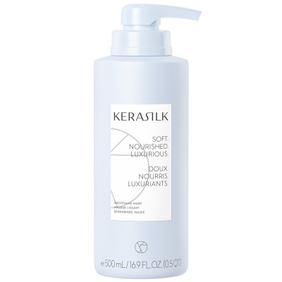 KERASILK Smoothing Mask