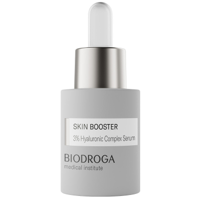Biodroga MI Skin Booster 3% Hyaluronic Complex Serum (15 ml)