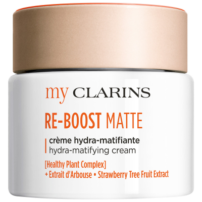 Clarins MyClarins Re-Boost Matte Hydra-Matifying Cream (50 ml)