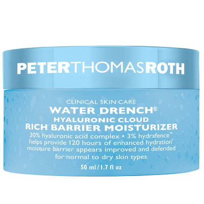 Peter Thomas Roth Water Drench® Hyaluronic Cloud Rich Barrier Moisturizer (50 ml)