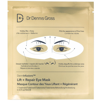 Dr Dennis Gross DermInfusions™ Lift + Repair Eye Mask