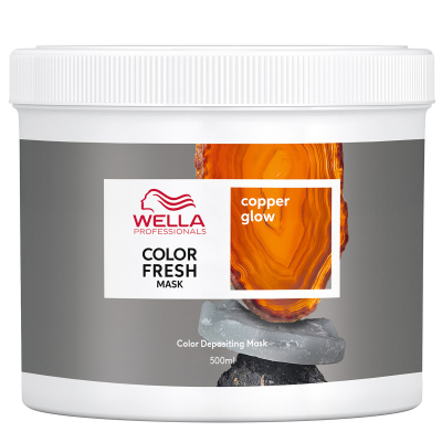 Wella Professionals Color Fresh Mask Copper Glow