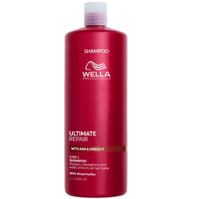 Wella Professionals Ultimate Repair Shampoo (1000 ml)