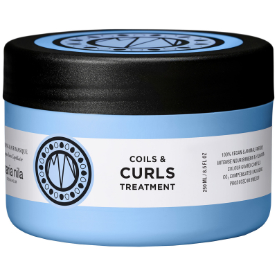 Maria Nila C&S Coils & Curls Finishing Treatment Masque (250 ml)