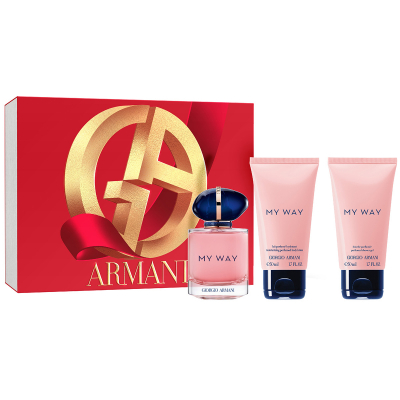 Armani My Way EdP Holiday Set 2023