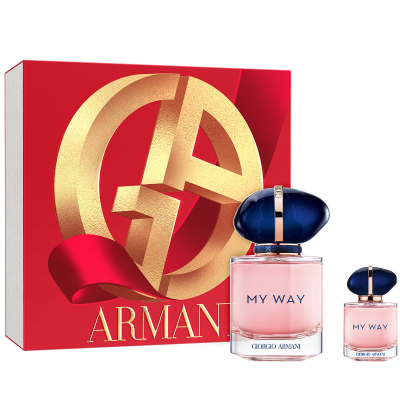 Georgio Armani My Way Holiday Set 2023